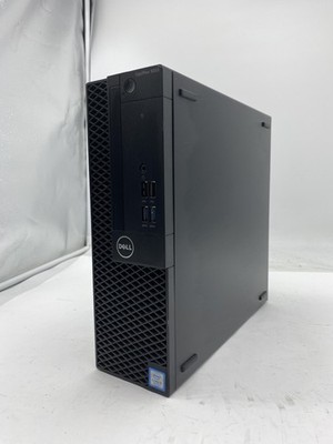 Dell OptiPlex 3050 Sff Intel Core i5 7500 3.4GHz 8GB 500GB HDD W10P