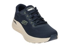 Sneakers Skechers Arch Fit 2.0 232700/NVY Blu Scuro - 3