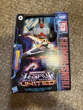 Hasbro Takara Tomy Transformers Star Raider Ferak Legacy United Decepticon