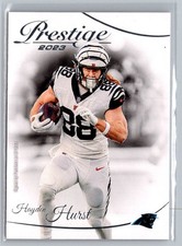 2023 Panini Prestige #42 Hayden Hurst