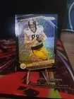 2025 Panini Prizm Football Black Shimmer Pat Freiermuth #243