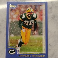 You Pick Your Cards * GREEN BAY PACKERS Fan Favorites Old & New Favre Sharpe ++