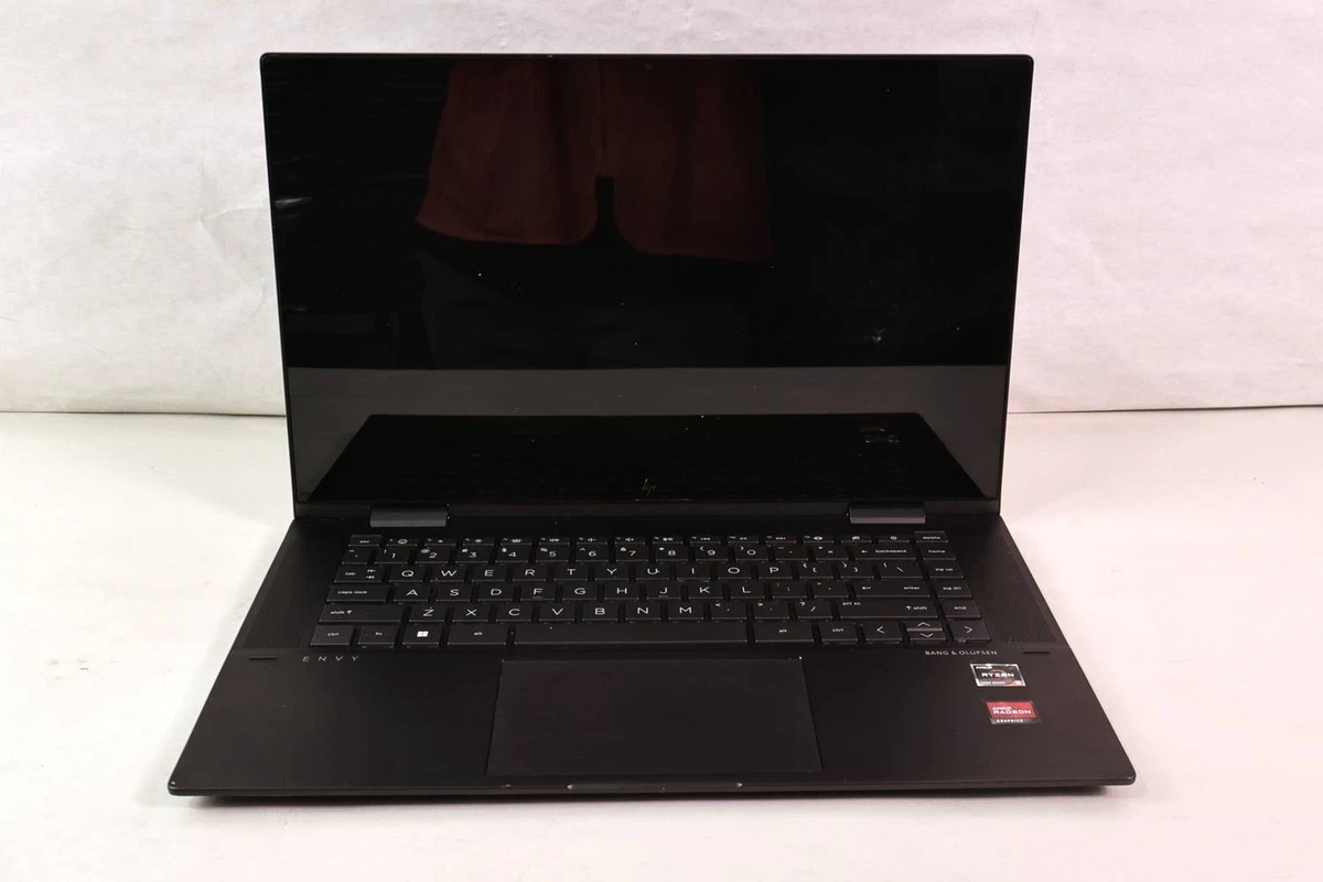 HP ENVY x360 8 GB RAM PC Laptops & Netbooks 256 GB SSD Capacity
