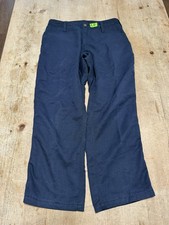 Workrite Dark Blue Nomex IIIA Fire Fighting Pants 2023 30x28 CD