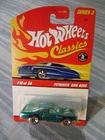 Hot Wheels Classics Plymouth King Kuda SPECTRAFLAME W/ICE FLAMES & RED LINES