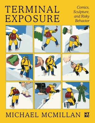 Terminal Exposure by Dan Nadel (Hardback Book)