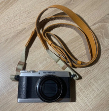   Exc 5  OLYMPUS STYLUS SH-1 Silver 16MP 24x Zoom Digital Camera English TESTED