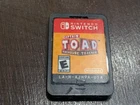 Captain Toad Treasure Tracker Game Cartridge! Nintendo Switch! Genuine!