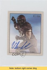 2014 Bowman 1950 Bowman Mini Rookies Auto 1/99 Will Sutton #55 Auto READ 2a9