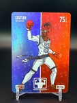 2026 Bo Jackson Battle Arena CASTLER Stephon Castle LOGO-786 ~ 75 Brawl