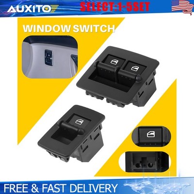 Front Power Window Switch For Volkswagen Beetle 1998-2010 OE 1C0959527A01C 2-20