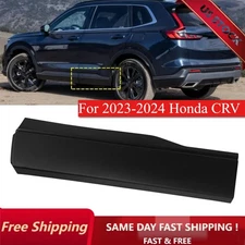 Fit For 2023-2024 Honda CRV Left Driver Rear Door Trim Lower Molding LH New