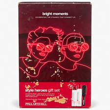 Paul Mitchell Bright Moments Style Heroes Set
