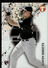 2022 Topps Pristine REFRACTOR #209 GAVIN SHEETS Chicago White Sox RC G7