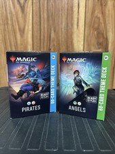 -Set of 2- Preconstructed Decks Lorwyn Eclipsed ECL MTG NEW IN HAND USA SELLER