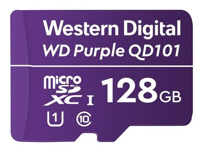 Western Digital Purple 128 GB microSDXC (wdd128g1p0c)