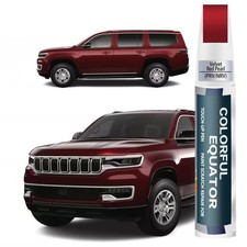 Red Velvet Touch Up Paint Pen for Jeep Car Scratch Repair Remover