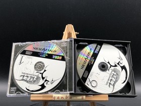 Azel Panzer Dragoon RPG w/spine (Sega Saturn,1998) from japan