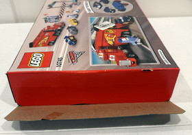 Lego Juniors 10745 Cars 3 Florida 500 Final Race - open box/ sealed bags