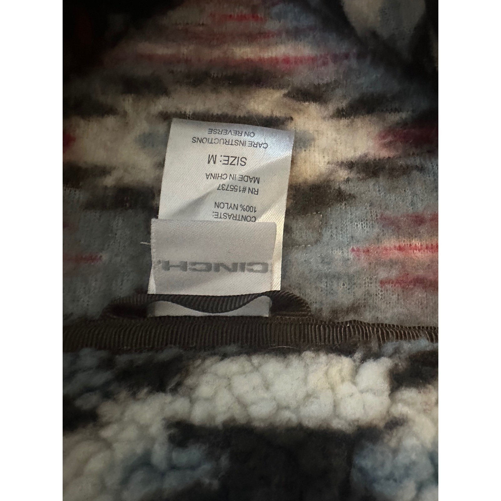 Cinch Pullover- Medium - image 6