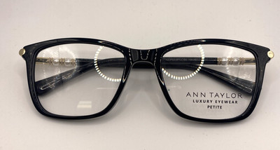 Ann Taylor  Eyeglasses Petite Glasses Frames ATP 018 C01  50-17-130