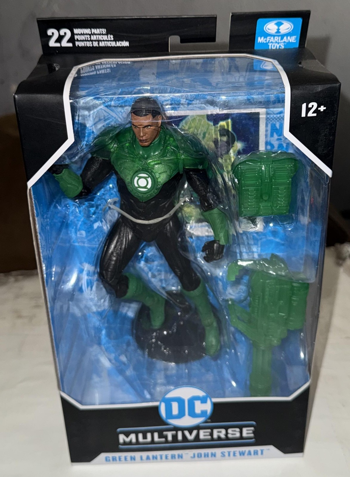 Mcfarlane Toys 7in New