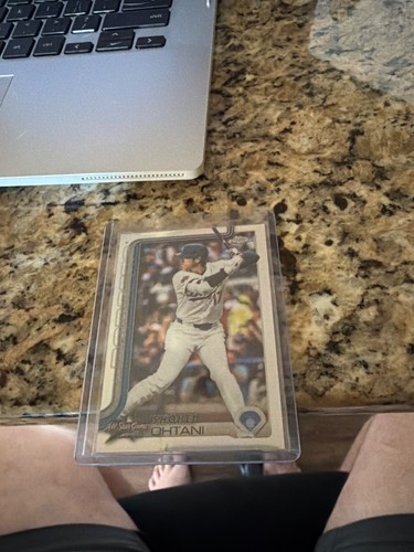 2025 Topps Chrome Update Series - 2025 All-Star Game Shohei Ohtani #ASGC-18