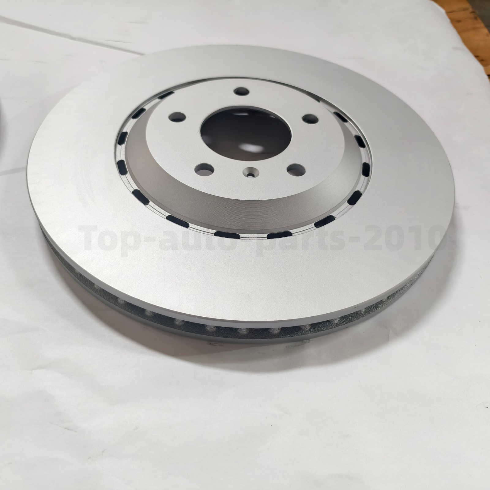New For 2016-2023 Bentley Bentayga front rear brake pads and rotors US