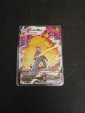 Carte Pokemon PIKACHU TG17/TG30 Vmax FA Epée et Bouclier 11 EB11 FR NEUF