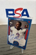 EJ Manuel Rookie Card Checklist and Guide 65