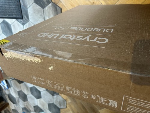 Samsung 50” Crystal UHD DU8000 4K Smart TV (2025) - Picture 6 of 6