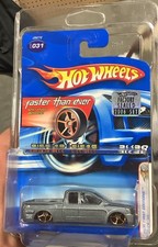 Hot Wheels Prime Edizioni Nissan Titan FTE SIGILLATO IN FABBRICA con Protezione