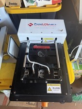 PhoneLCDParts Machine de Gravure Laser Électrique Cadre Métal pour Marquage Pièce