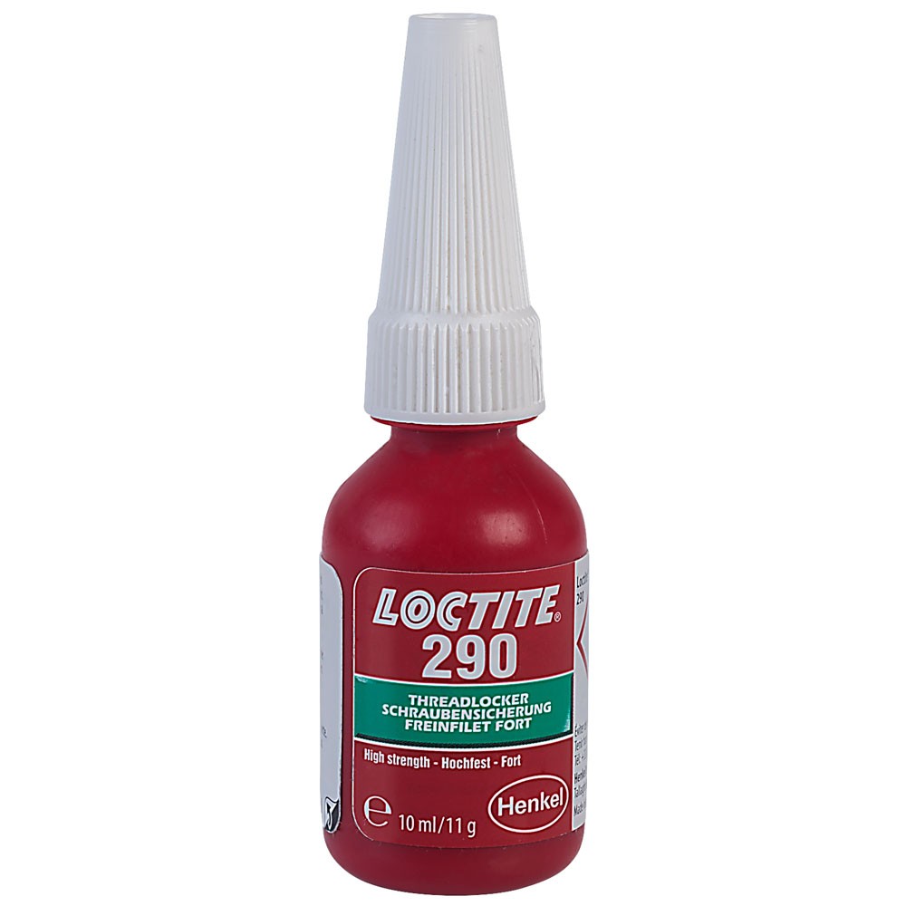 LOCTITE 290 High Strength Penetrating Threadlocker 10ml
