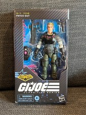 G.I. Joe Classified 215 Night Force Psych-Out RARE JUST RELEASED NEW IN BOX