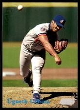Ugueth Urbina 1998 Stadium Club #289 Expos MLB READ FREE SHIPPING AutographDen