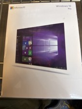 Microsoft Windows 10 Pro 32-Bit FQC-08970