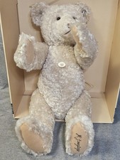 Vintage Steiff Teddy Bear Limitwd Edition Germany w/Box COA