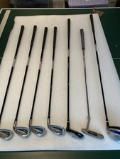 Prosimmon X30 Golf Clubs 6 7 Irons P/W S/W Fairway Wood Putter Driver R/Handed