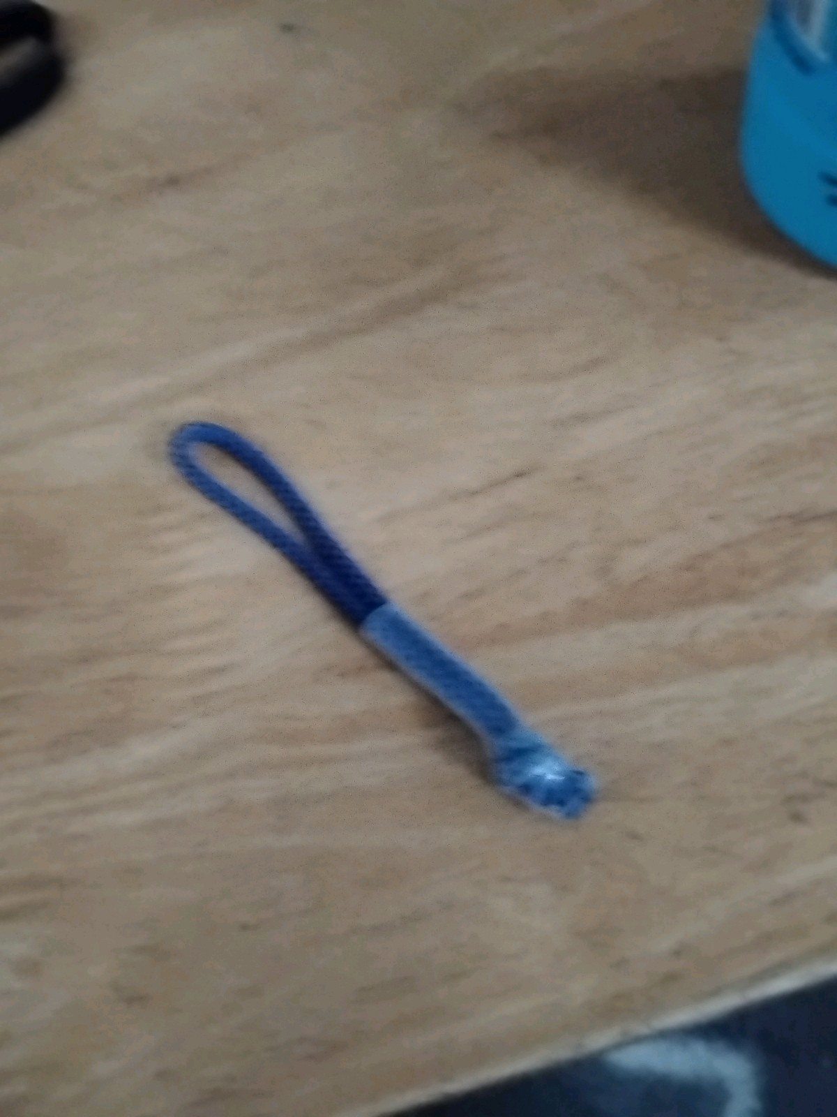 Vintage Nike OG Elite Dread Zipper Hoodie in Blue