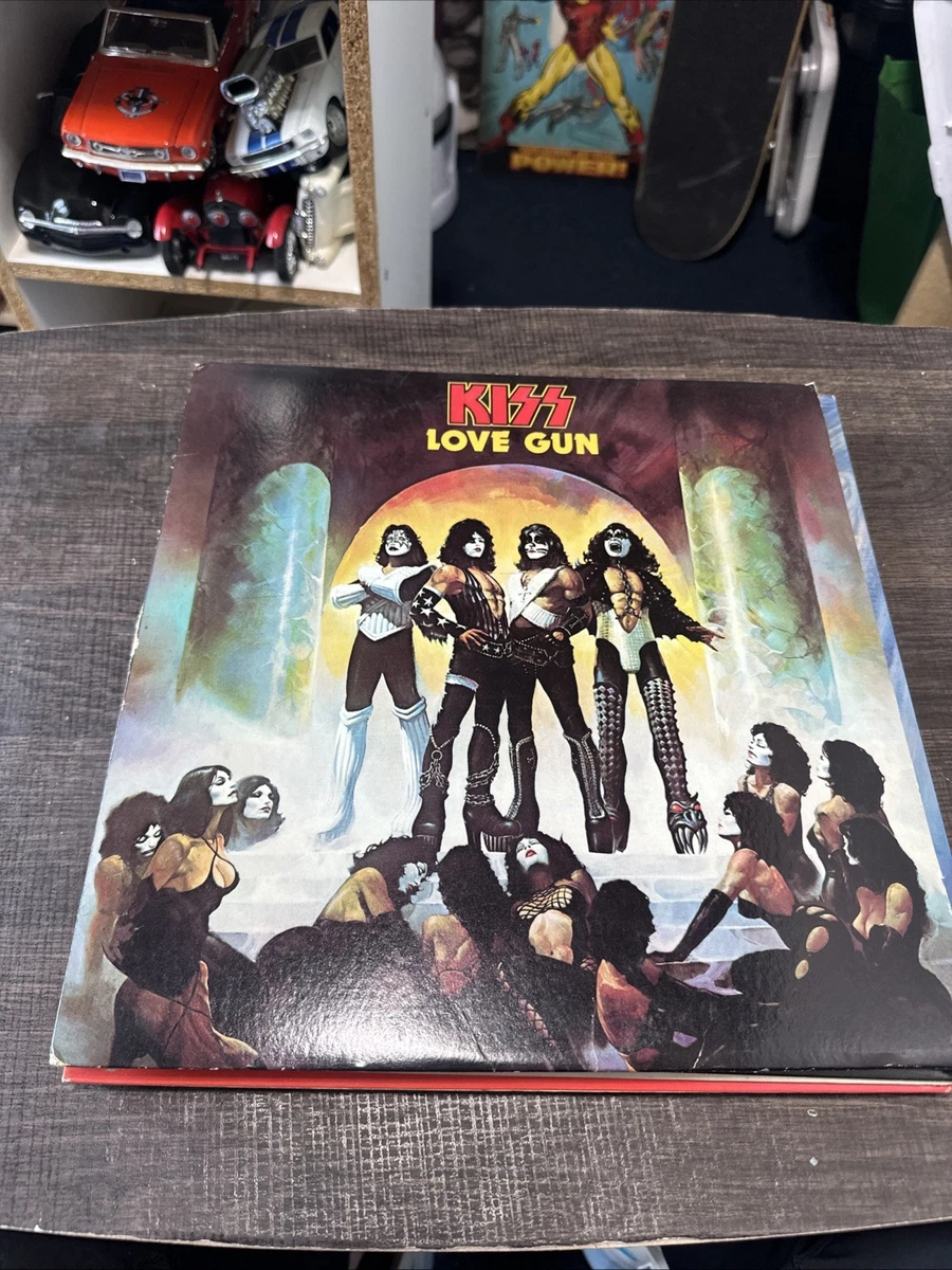 Kiss Love Gun Lp for sale | eBay