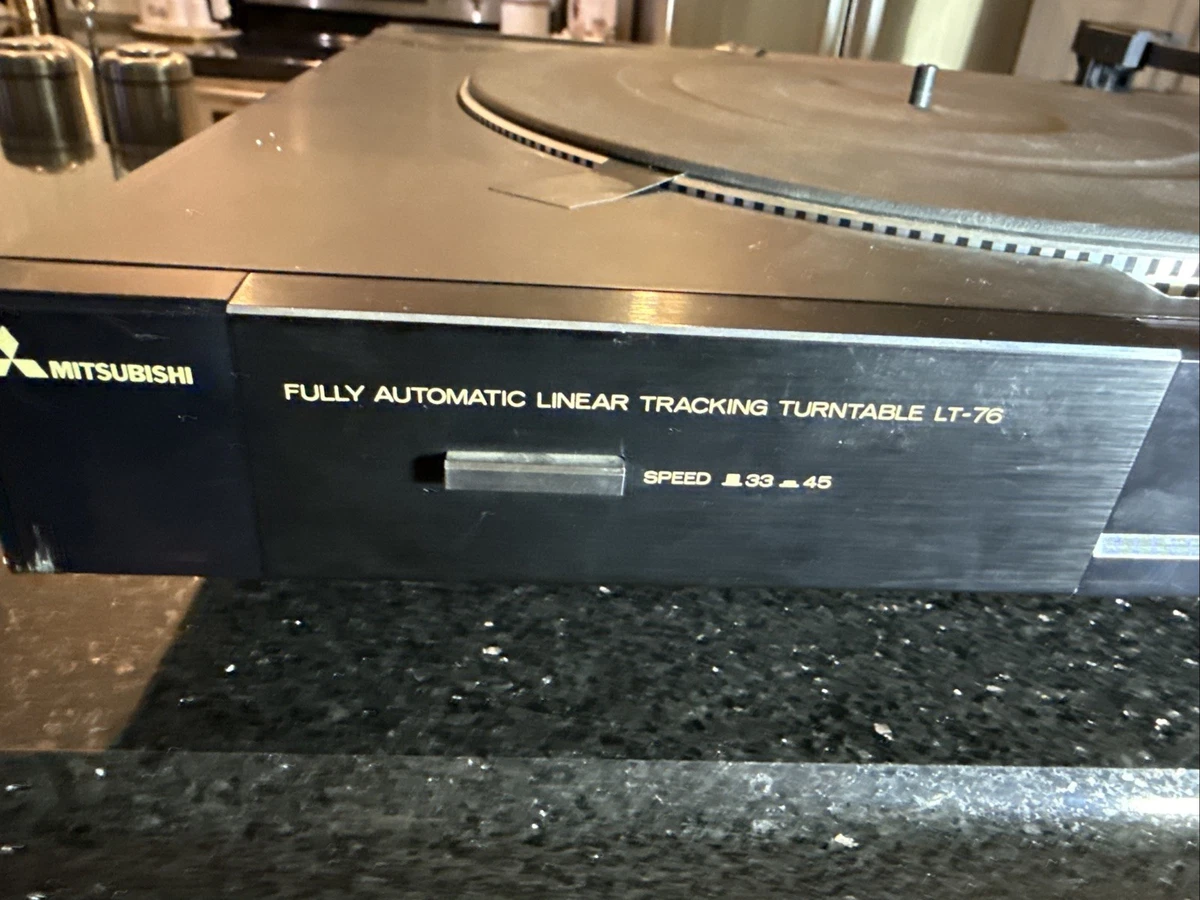 Mitsubishi Vintage Record Players | eBay