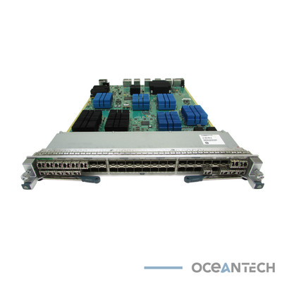 Cisco N7K-F348XP-25  48 Port 1G10G Ethernet Plug-in Module Switch