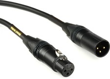 Mogami Gold Studio Microphone Cable - 15 foot