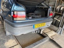 Pare-choc arrière Renault R19