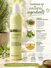 Image of Milk Shake Energizing Blend Shampoo 300ml – New with tags