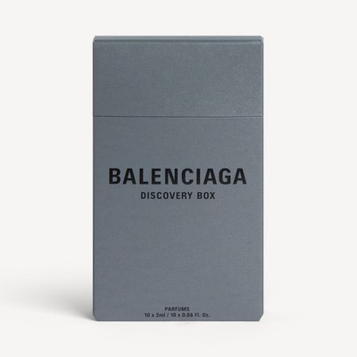 Balenciaga Discovery Box Fragrance Set | eBay