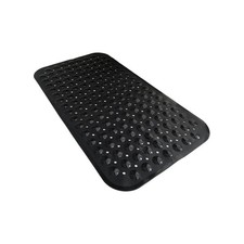 AntiSlip Bathtub Shower mat, 27.5×14.5（Approximately 70×37cm） inch Soft Overs...