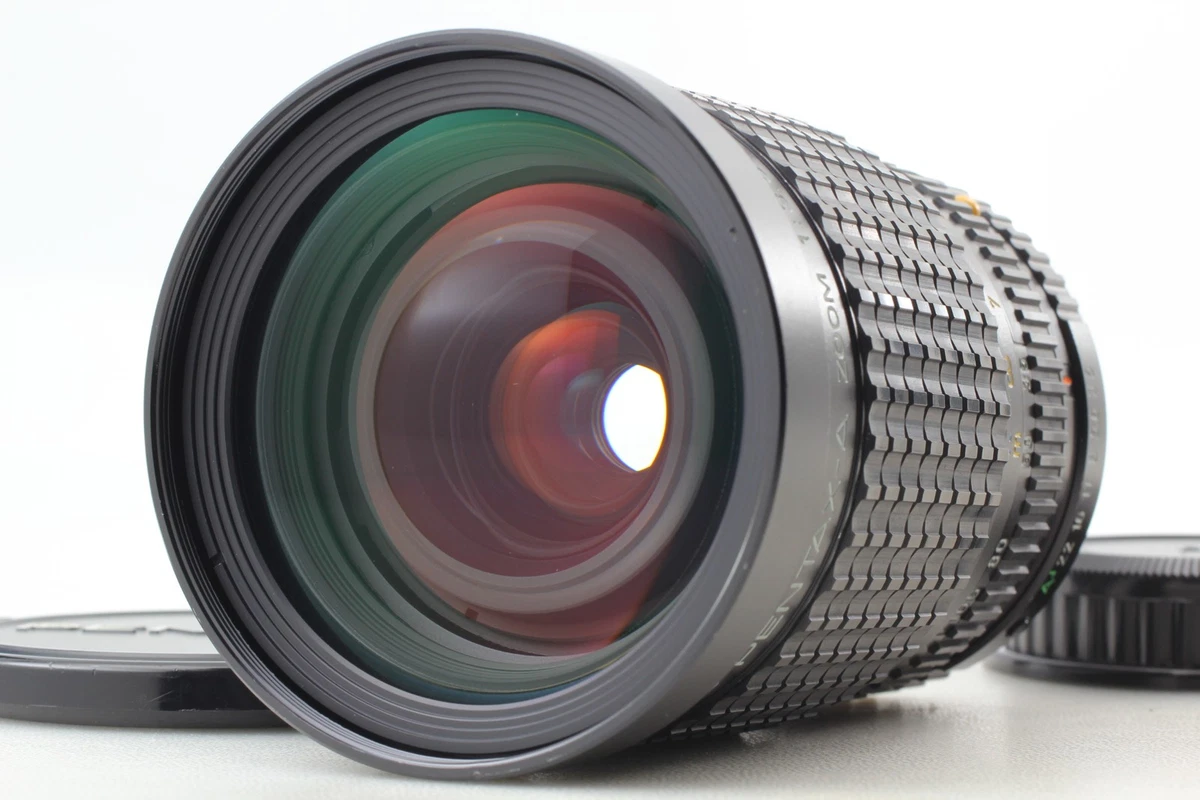 PENTAX A 35-105mm Camera Lenses for sale - eBay