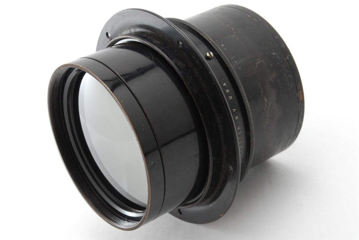 MINT] Wollensak Rochester Verito 8 3/4 inch 220mm Diffused Focus